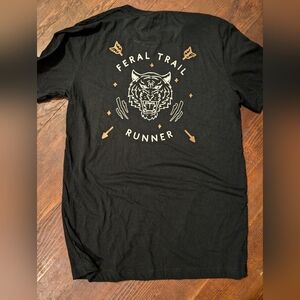 Sara Marie Designs trail runner shirt